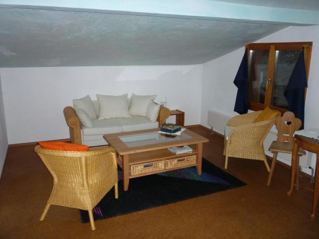 Pension Casa Selva Trin Room photo